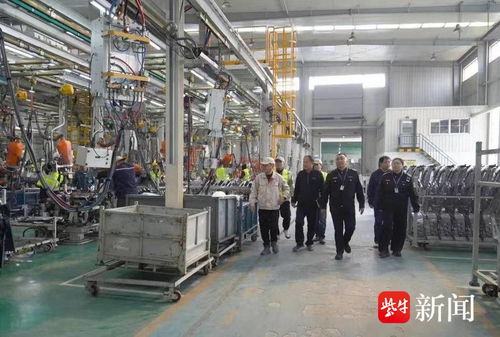 鹽城精準賦能“廠中廠”發展，百余家企業齊聚共探管理升級之路