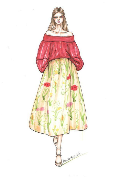 設(shè)計工作日常做好這7點,從潭州出發(fā)到成為服裝設(shè)計師