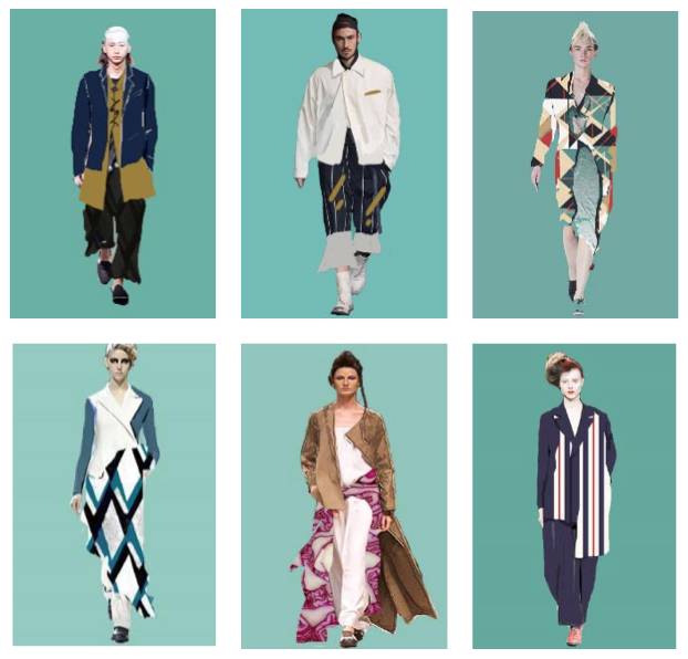 北京服裝學院 男裝品牌與產品策劃課程 案例展示 打造一個屬于自己的服裝品牌